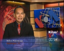 Kilas VOA 20 September 2013