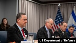 اسرائیل کټز، د اسرائیل د دفاع وزیر