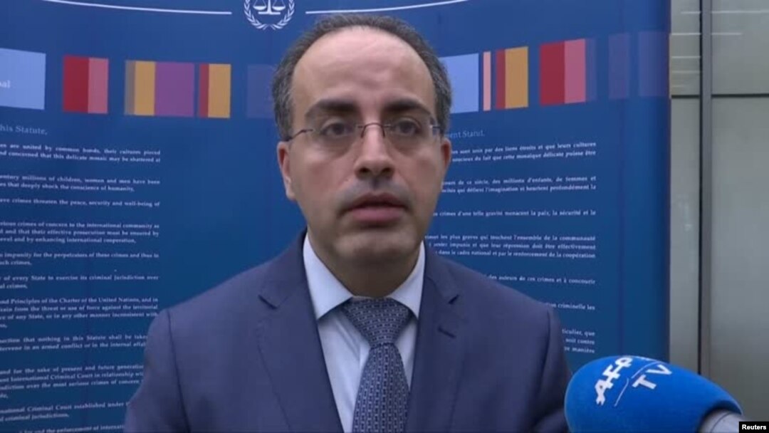 Fadi El Abdallah avugira CPI 