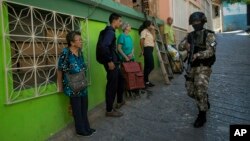 Venezuela Victims of Unrest