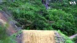 Spanish Mountain Biker Breaks Front Flip Record