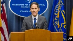 Direktur Pusat Pencegahan & Pengendalian Penyakit AS (CDC), Dr. Tom Frieden (foto: dok).