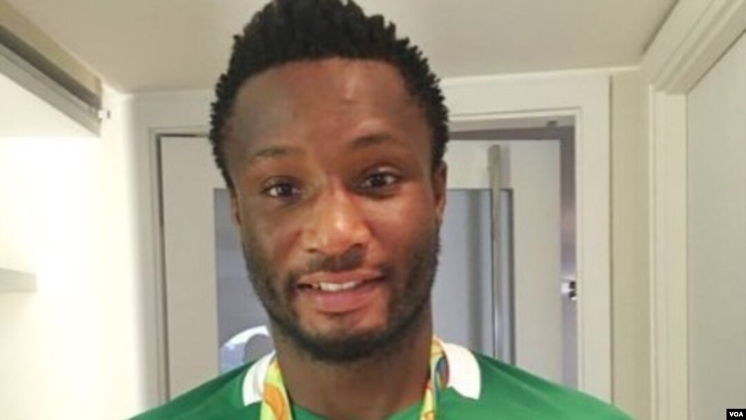 Mikel Obi