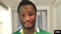 Mikel Obi