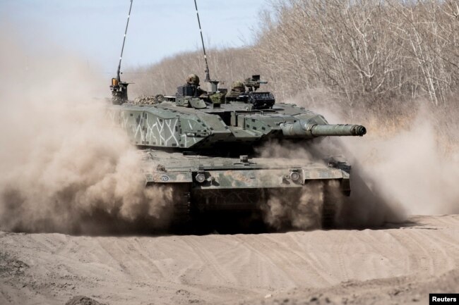 美德英三国坦克的性能比较– 博讯新闻网