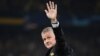 Manchester United a limogé son coach Ole Gunnar Solskjaer 