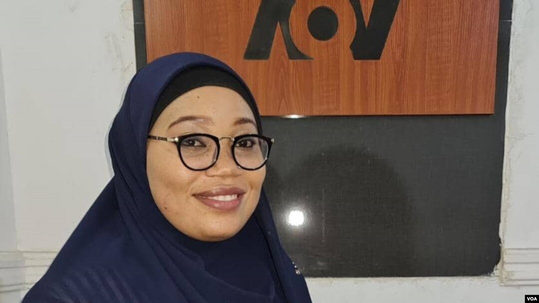 Shamsiyya Hamza Ibrahim