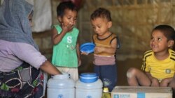 ရိုဟင်ဂျာ အတွက် ရိက္ခာထောက်ပံ့ကြေး လျှော့ဖို့ရှိကြောင်း တာဝန်ရှိသူ ပြော
