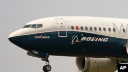 Boing 737 Max, arhiva (AP Photo/Elaine Thompson)
