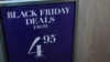 Shopping Apps Aim to Help US Consumers Avoid Black Friday Hassles