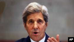 Se espera que el secretario de Estado John Kerry hable sobre las medidas adoptadas por la administración Obama para combatir el lavado de dinero, la corrupción y la evasión fiscal.