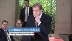 Edmundo González habla de “transición en paz” ante pedidos de intervención extranjera en Venezuela