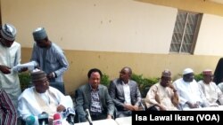 KADUNA: News conference that thugs disrupted