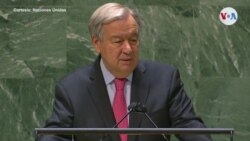 Prioridades de los países latinoamericanos en la Asamblea General ONU