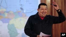 El 29 de octubre de 2008, Venezuela lanzó al espacio el satélite de telecomunicaciones Simón Bolívar, el primero en la historia del país suramericano.