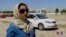 Mashina boshqarayotgan afg'on ayollari