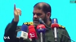 ادعای یک فرمانده سپاه: «شعار «زن، زندگی، آزادی» را از ما دزدیدند»