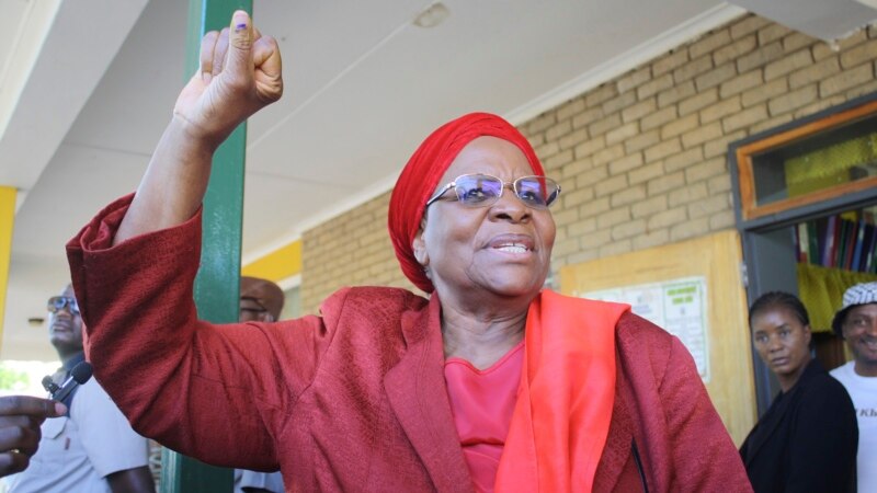 La cour suprême namibienne rejette le recours contre la présidentielle