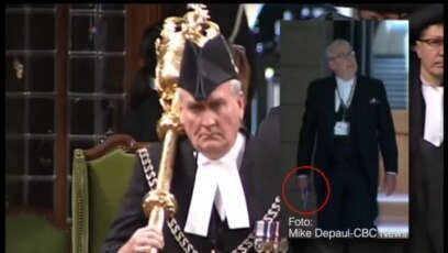 kevin vickers sargento de armas