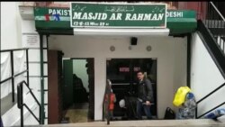 Kelana Ramadan: Masjid Ar Rahman NYC