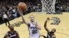 Ginobili console San Antonio en NBA