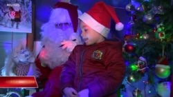 Ngôi làng Giáng sinh ở Bỉ