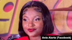 Haitian Artist Anie Alerte