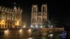 Bangunan Gereja Notre Dame Mungkin Tidak Bisa Seluruhnya Diselamatkan
