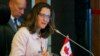Canada Suggests it Could Quit NAFTA Talks Over Dispute Mechanism