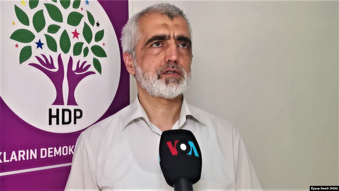 عومەر فاروق گەرگەرلی‌ئۆغڵو، پەرلەمانتاری هەدەپە