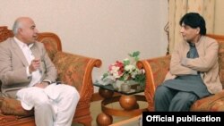 وفاقی وزیرداخلہ اور بلوچستان کے وزیر اعلیٰ کی ملاقات