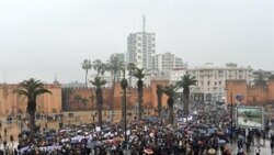 نا آرامی در مراکش پنج قربانی داد