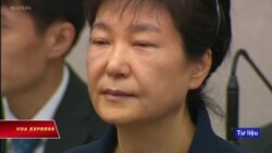 Cựu Tổng thống Hàn Quốc bị thêm án tù