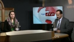 د ډیوه ریډیو د روانو چارو خپرونه په ټي وي