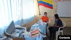 En Colombia, USAID apoya los esfuerzos del Gobierno de Colombia y los ciudadanos para promover la prosperidad económica; mejorar las condiciones de vida de los grupos más vulnerables, promover el respeto por los derechos humanos, y responder a los riesgos