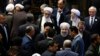 Iran Parliament to Discuss Anti-government Protests