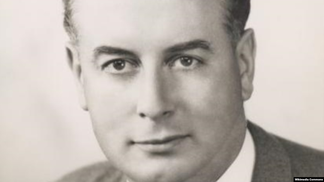 Thủ tướng Úc Gough Whitlam.