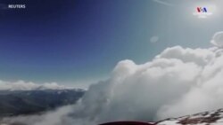 Պարապլանի հաջող և գեղեցիկ արշավ՝ ռուս պարապլաներներից