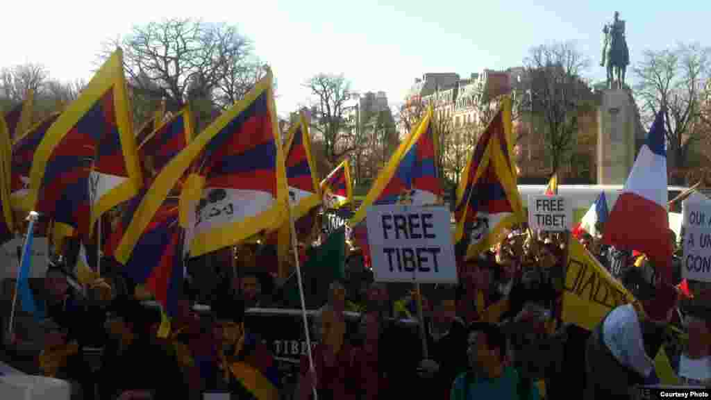 Paris, France (Photo: Ling Lhamo)