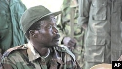 Joseph Kony, toujours traqué en Afrique centrale