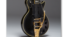 Les Paul's Original 1954 Black Custom 'Black Beauty" (Photo: Courtesy Guernsey's Auction House)