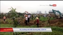 Truyền hình vệ tinh VOA 16/6/2017