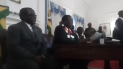 'We All Want the Same Thing' Says Zimbabwe President