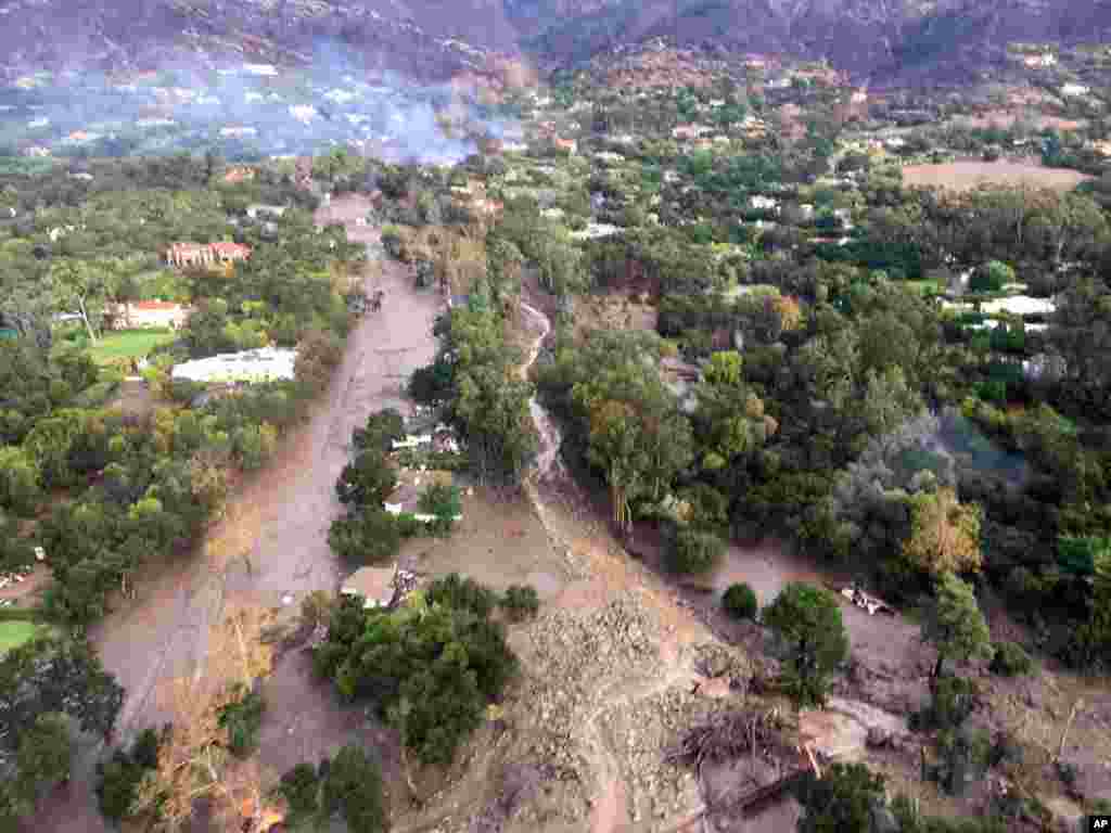 California Storms