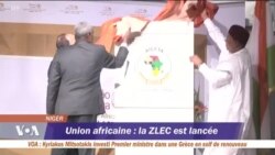 Union africaine : la ZLEC est lancée