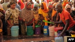 Un marché à Dar es Salaam, en Tanzanie, le 27 septembre 2013.