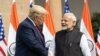 In India, Trump and Modi Talk Trade but No Big Deal Announced