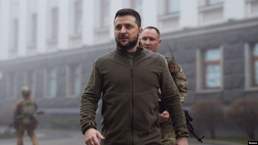 Владимир Зеленский
