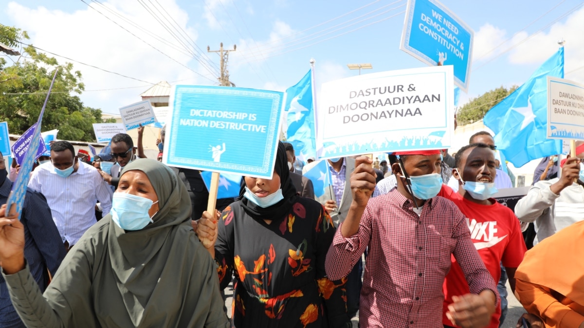 L'élection présidentielle en Somalie se tiendra le 10 octobre - Vimarsana News