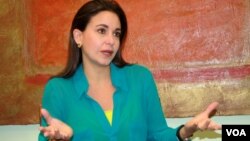 María Corina Machado